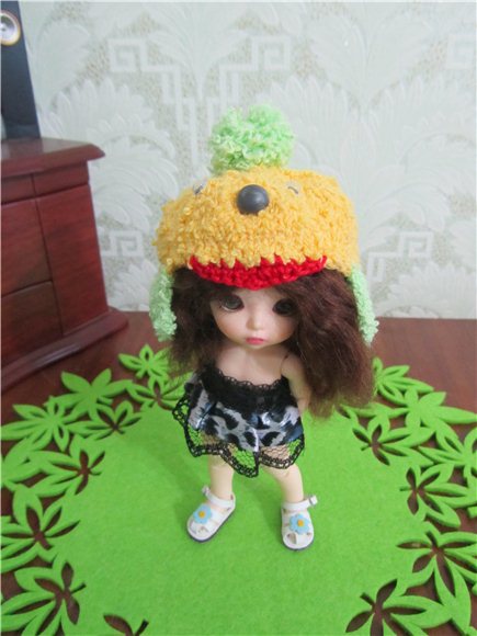 Я не мишка и не хрюшка, я неведома зверюшка