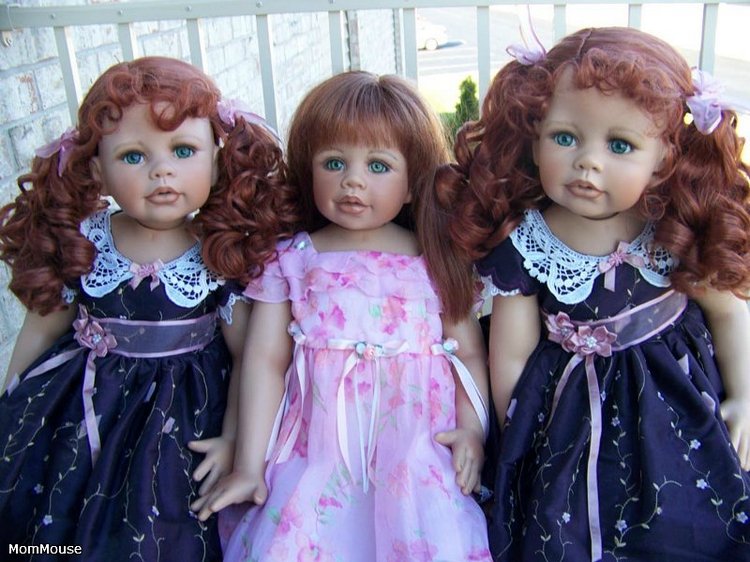 Дружная у нас семья! Monika Levenig. Часть 3