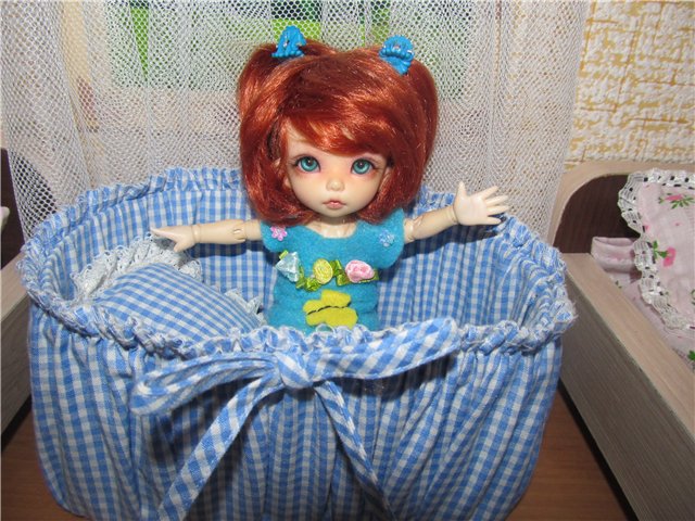 Воскресное утро сюрпризов. Пукифи Анте и Бонни