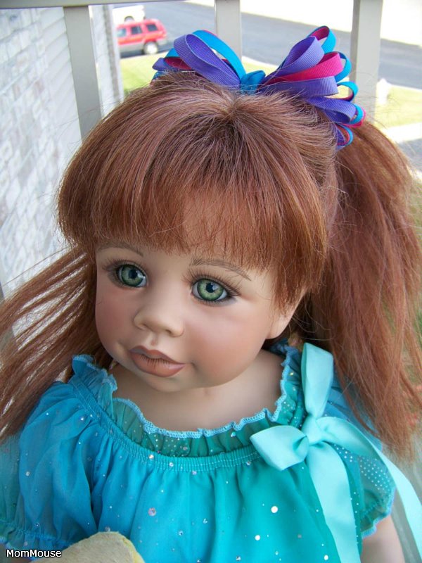 Дружная у нас семья! Monika Levenig. Часть 3