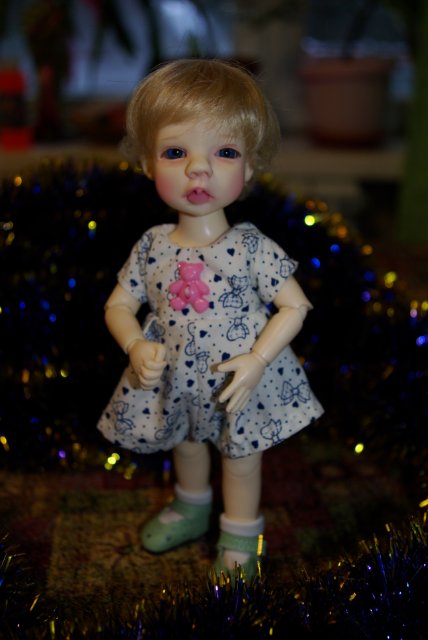 Наряды для любимой девочки БЖД (фото 2)