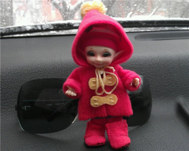 Понедельник - не всегда трудный день! Фроська - realpuki PuPu | Бэйбики Понедельник - не всегда трудный день! Фроська - realpuki PuPu (фото 4)