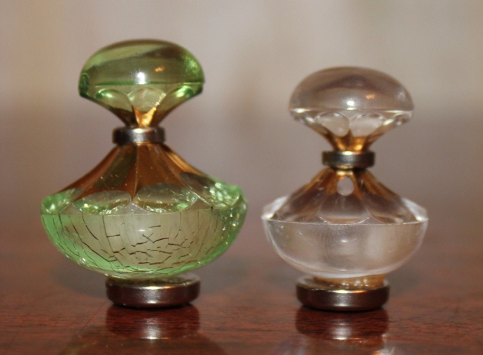 Мелочи, миниатюра для кукол - косметика (фото 10)