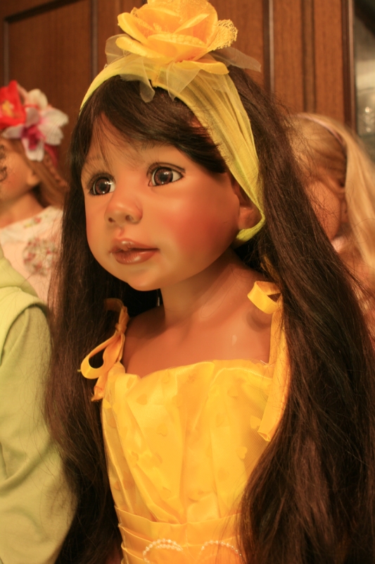 Мои мулатики... Куклы Masterpiece