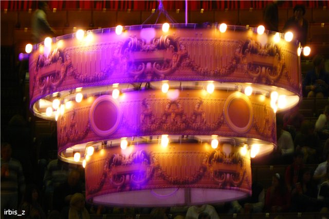 Вот так чудеса или как Ариэль в Большой Московский Цирк ходила. PukiFee Ante Ариэтти, PukiFee Bonnie Ариэль