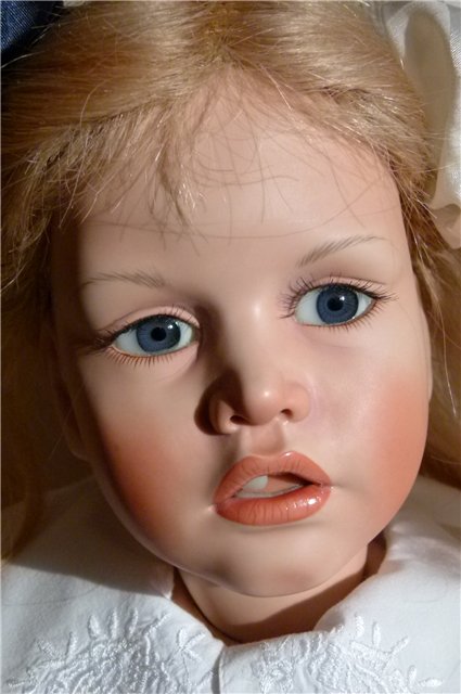 Норвежская девочка КЕЙН от Элин Линднер (фото 6)