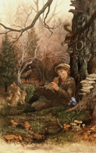 Сказочный мир Рут Сандерсон (Ruth Sanderson)