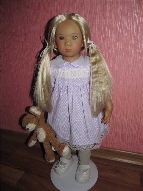 Сестрички от Annette Himstedt Lottchen 1 и 2 (фото 7)