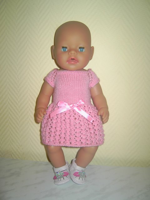 Вязалочки для куклы Ханночки и не только (фото 9)