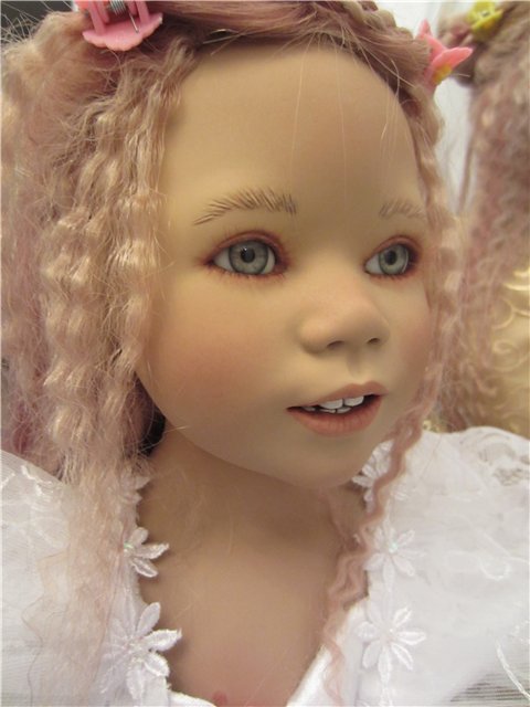 Мои первые девочки Annette Himstedt (фото 6)