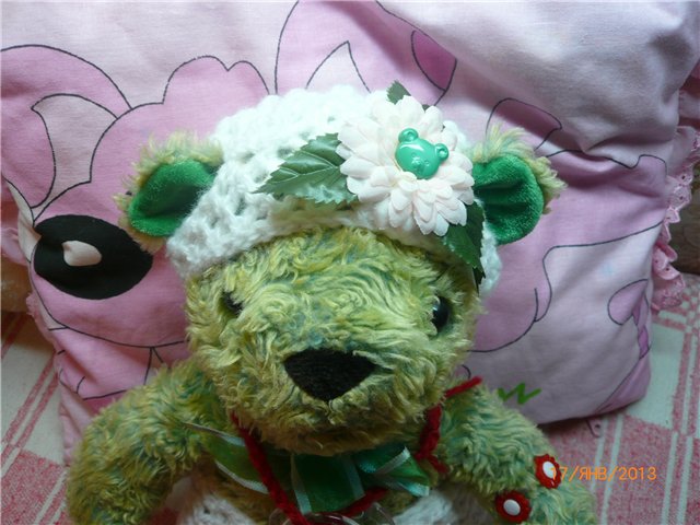 Мой Мишка. Воспоминания о детстве (фото 7)