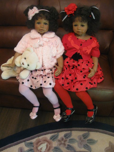 Зита и Гита от Моники Левениг (фото 3)