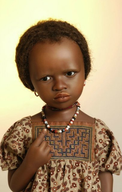 Новая коллекция кукол Бетс и Эми Ван Боксель, Bets & Amy van Boxel dolls, 2013 (фото 8)