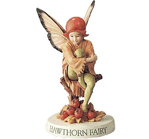 Долгая жизнь цветочных фей от иллюстраций Cicely Mary Barker до кукол Birgitte Frigast