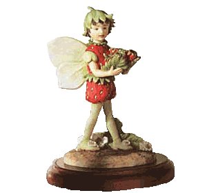 Долгая жизнь цветочных фей от иллюстраций Cicely Mary Barker до кукол Birgitte Frigast