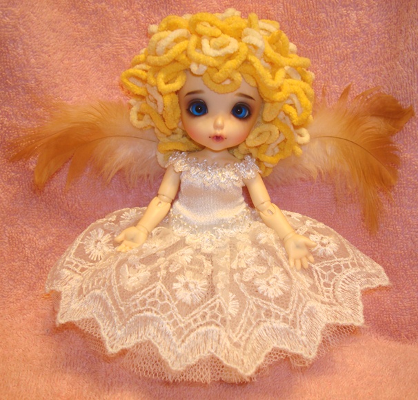 О любви и ангелах. Пукифи Зио от Фейриленд