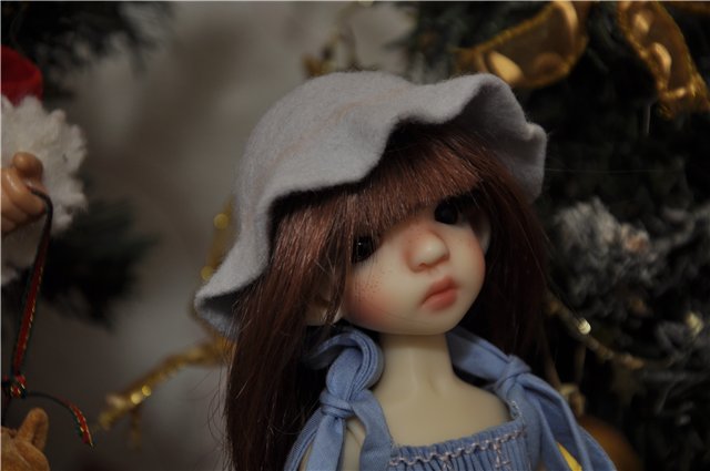 Как мы солнечной Коричке образ искали