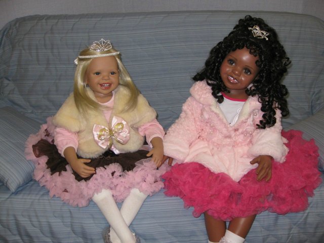 Чудесное превращение! Куколки Памелы Эрфф | Бэйбики Чудесное превращение! Куколки Памелы Эрфф