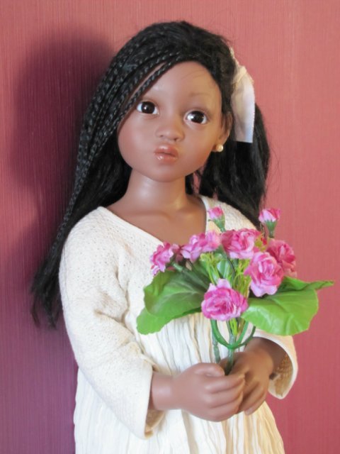 Моя не большая коллекция кукол от Филиппа Хитча (фото 3)