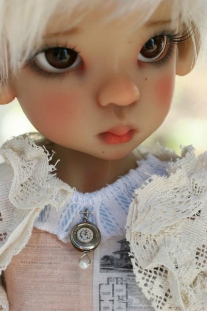 Хорошему наряду каждая Каешка рада - наши милые модели от Kaye Wiggs