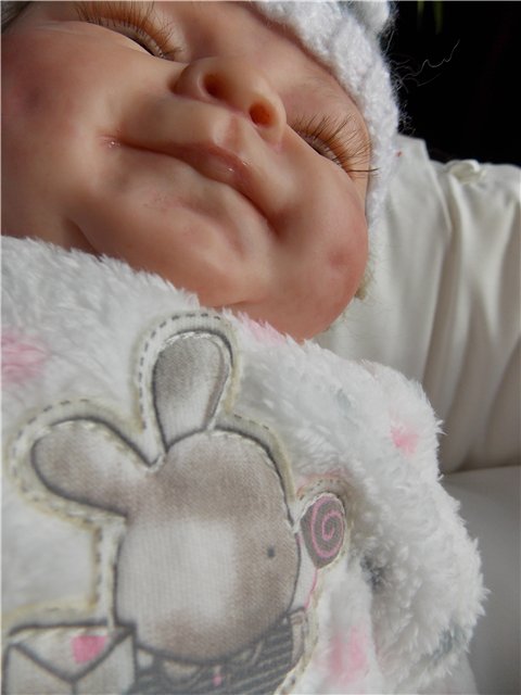 Еще одна моя малышка реборн из молда Коко-Малу | Бэйбики Еще одна моя малышка реборн из молда Коко-Малу