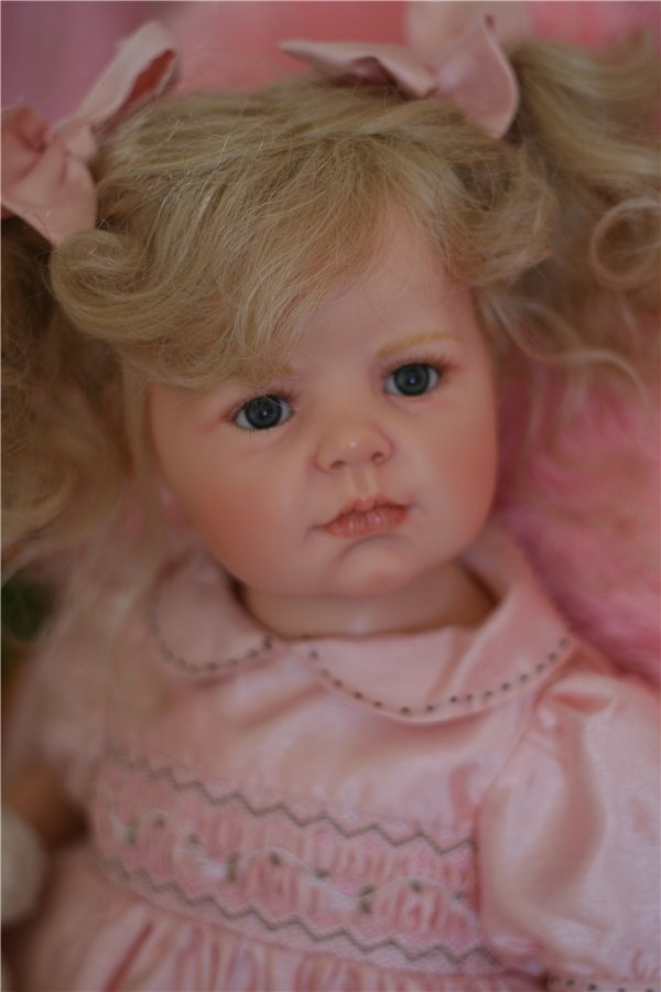 Такая живая... Марайка от Hildegard Gunzel (фото 5)