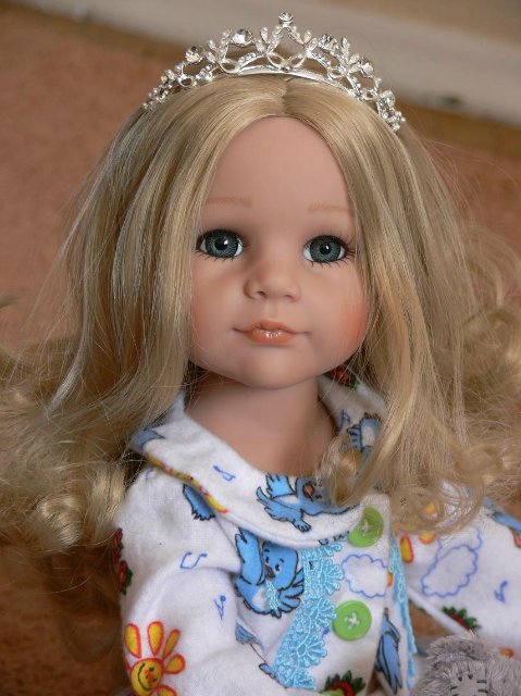 Утро у модниц. Одежда для кукол Gotz своими руками