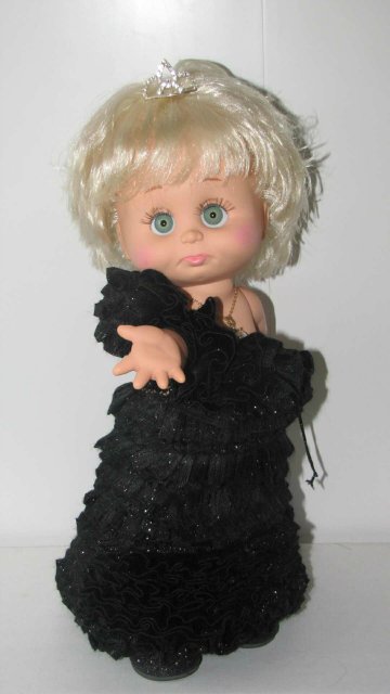 Galoob - Baby Face, часть 7. Самба черного мотылька (фото 10)