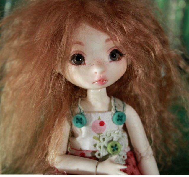 Девочки нимфы от французской художницы Sofie Louise