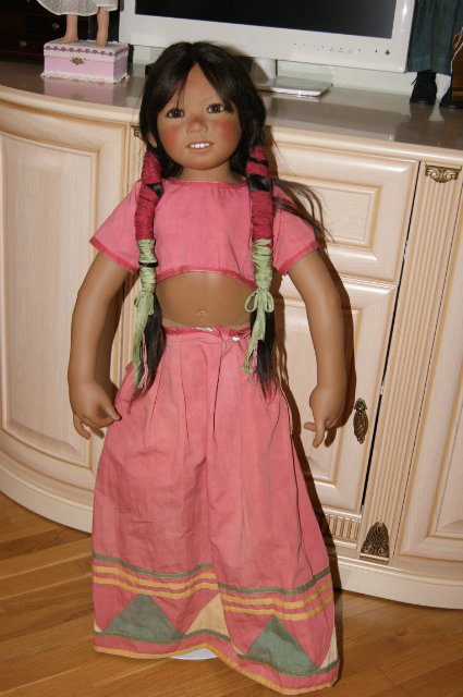 С открытым сердцем и чистой душой... Mririda by Annete Himstedt 2005