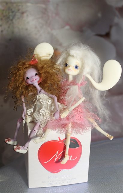 Как я стала оленеводом? Dollshateau Ada & Alberta & Hilary (фото 8)