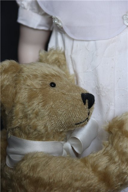 Ruth Treffeisen dolls, Fee