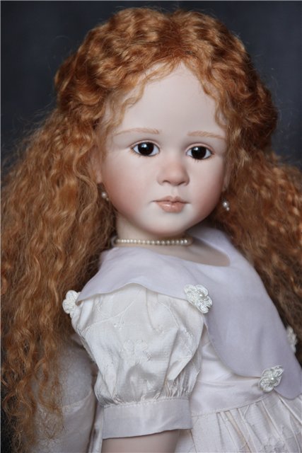 Ruth Treffeisen dolls, Fee