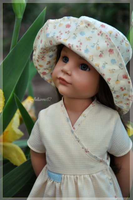 Valerie (Валерия) от Gotz 2002 год - коллекция Beatrix Potter