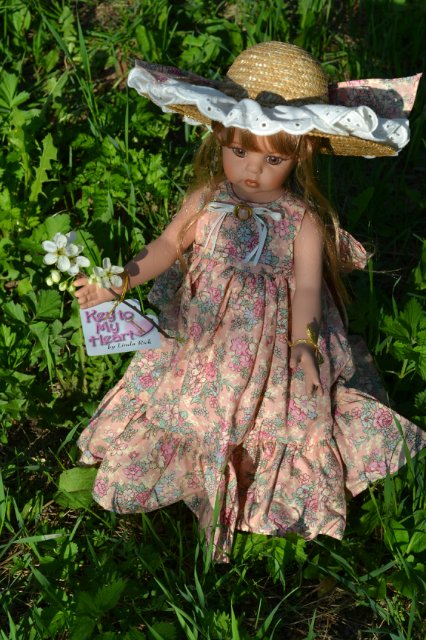 Редкие куклы от Линды Рик (Linda Rick)