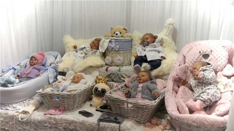 Искусство куклы 2012 — Выставки кукол и мишек Тедди: фоторепортажи