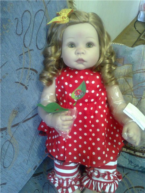 Мадалена-взгляд который смотрит в душу (ягодка от Ли Миддлетон)