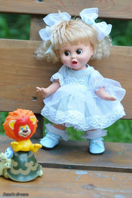 Прекрасные Феи Цветов. Galoob - Baby Face, часть 1