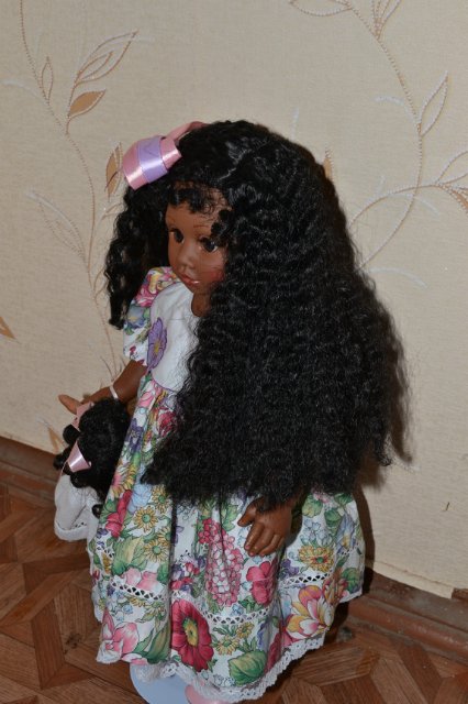 Мои новенькие: Паулинка-Матильда и Эффенби Эмма (фото 7)