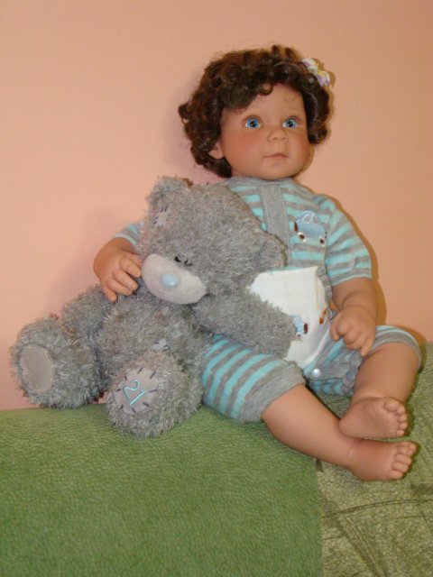 Такая разная Доминика. Создание образа (фото 7)