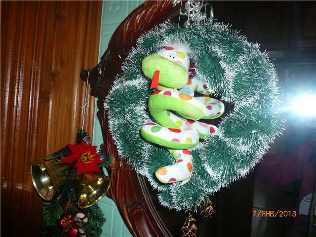 Кукла Света и Рождество — Советские винтажные куклы (СССР): Ленигрушка