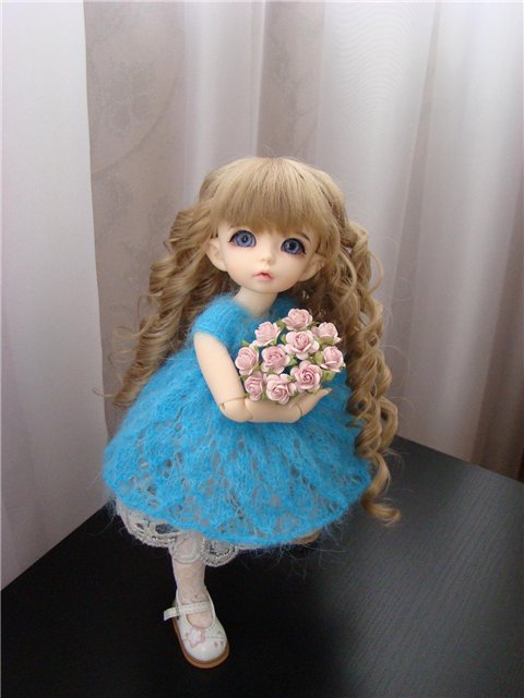 Моя воображуля Николь (или заберите у меня фотоаппарат)))))