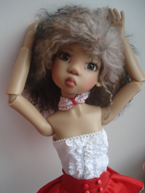 Милый котенок: Мики от Kaye Wiggs (фото 10)