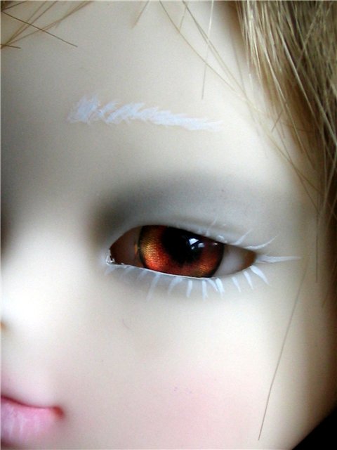Сесиль от Dollmore | Бэйбики Сесиль от Dollmore — Куклы Dollmore (Доллмор): корейские BJD (БЖД) (фото 5)
