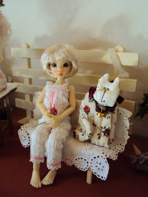 Хорошему наряду каждая Каешка рада - наши милые модели от Kaye Wiggs