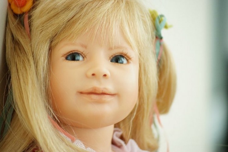 Красотка Agneta от Heidi Plusczok