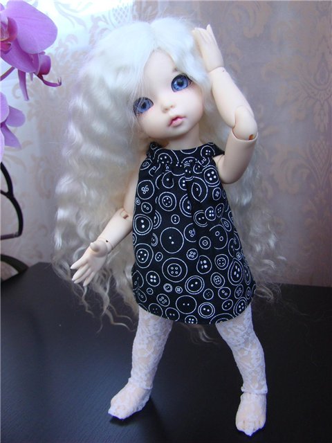 Ангелы и Розы — Куклы Fairyland (ФэйриЛэнд): BJD (БЖД) (фото 7)