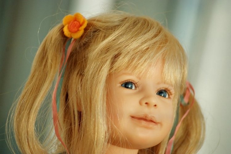 Красотка Agneta от Heidi Plusczok (фото 4)