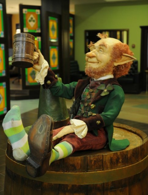 Авторские куклы Сергея Яргина