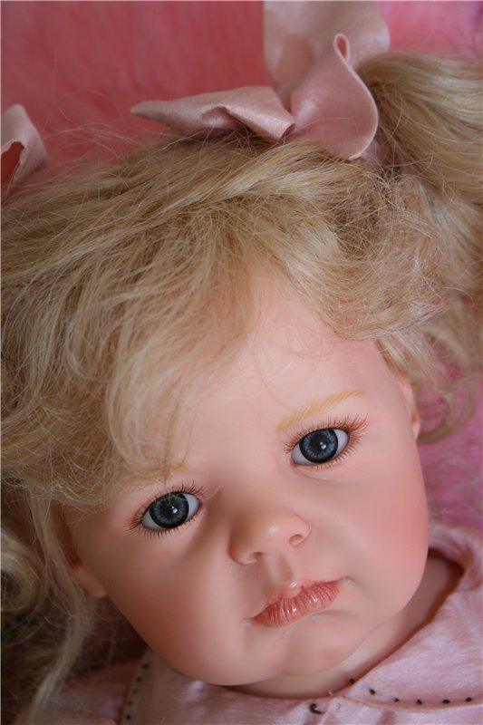 Такая живая... Марайка от Hildegard Gunzel